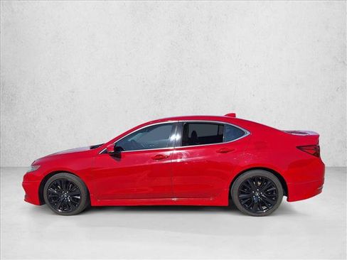 Used 2017 Acura TLX FWD image 7