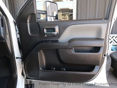 Used 2018 Chevrolet Silverado 3500 W/T w/ WT Fleet Convenience Package AWD/4WD image 24