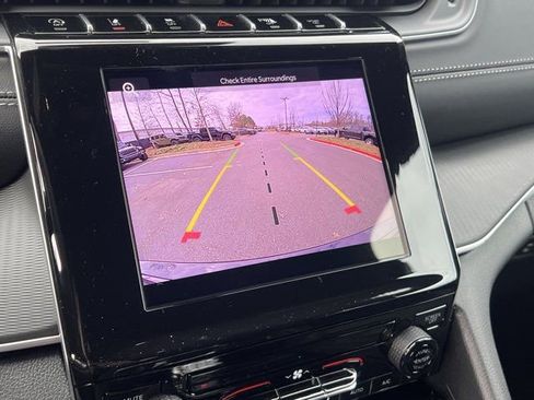 New 2025 Jeep Grand Cherokee Laredo image 24