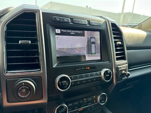 Used 2019 Ford Expedition Max Platinum AWD/4WD image 22