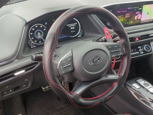 Used 2020 Hyundai Sonata SEL Plus w/ Tech Package image 13