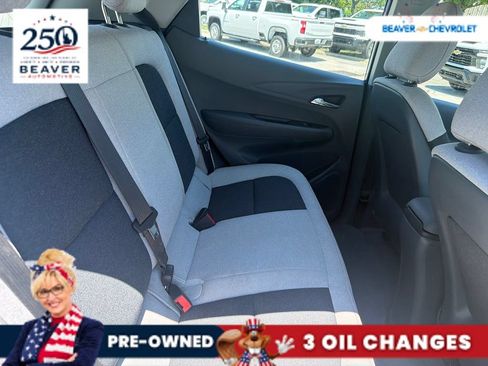 Used 2019 Chevrolet Bolt LT FWD image 10