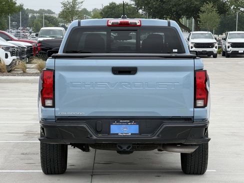Certified 2025 Chevrolet Colorado W/T RWD image 6