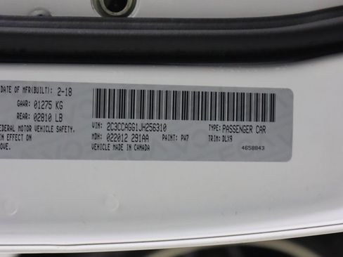 Used 2018 Chrysler 300 S image 51