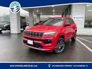 Used 2023 Jeep Compass Limited w/ Elite Group for (Red) Edition video 1