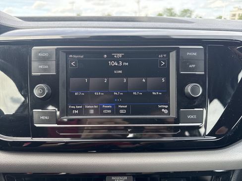Used 2023 Volkswagen Taos S w/ Driver Assistance Package AWD/4WD image 18