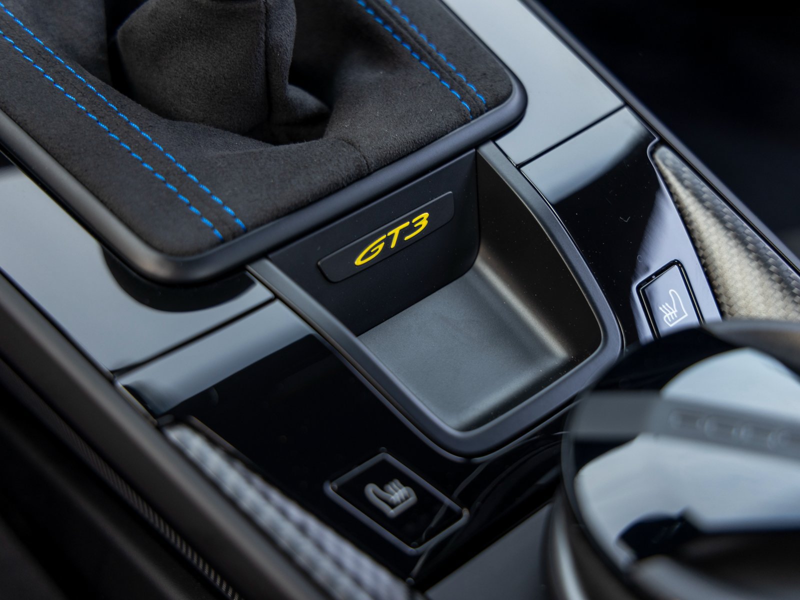 Used 2026 Porsche 911 GT3 RWD image 50