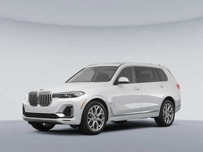 Used 2021 BMW X7 xDrive40i w/ Premium Package