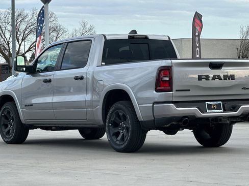New 2025 RAM 1500 Big Horn image 4