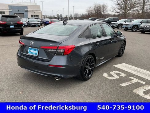 Certified 2023 Honda Civic Sport image 6