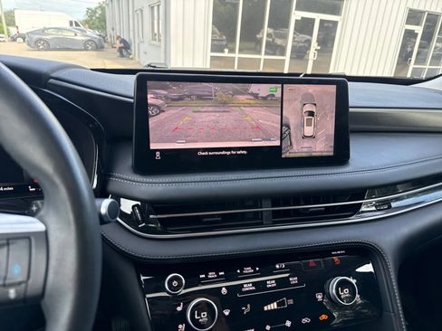 Used 2023 INFINITI QX60 Luxe w/ Cargo Package FWD image 22