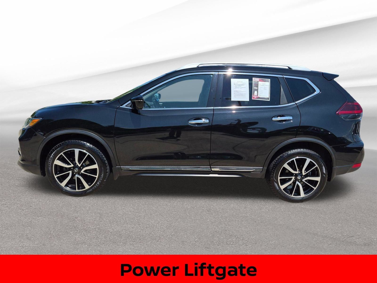 Certified 2020 Nissan Rogue SL AWD/4WD image 13