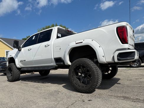 Used 2020 GMC Sierra 2500 AT4 w/ AT4 Premium Package AWD/4WD image 6