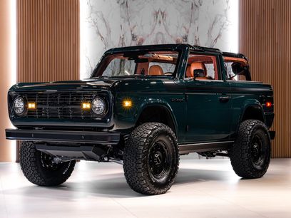 Used 2025 Ford Bronco Badlands