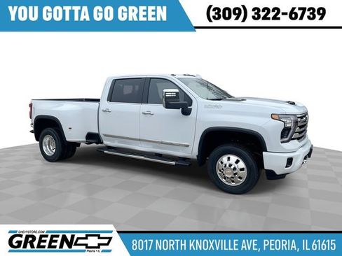 New 2026 Chevrolet Silverado 3500 High Country w/ Technology Package image 1