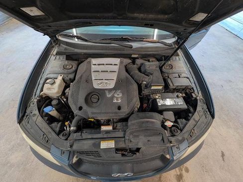 Used 2007 Hyundai Sonata SE FWD image 40