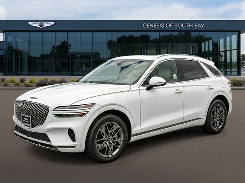 Used 2024 Genesis GV70 2.5T w/ Advanced Package AWD/4WD image 1