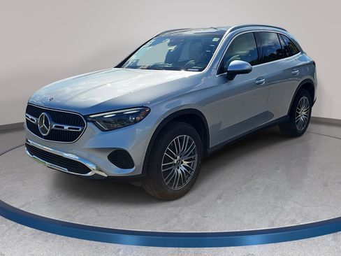 New 2026 Mercedes-Benz GLC 300 image 1