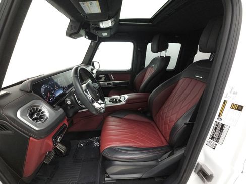 Used 2022 Mercedes-Benz G 63 AMG 4MATIC image 8
