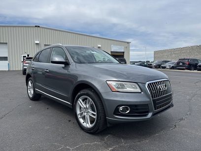 Used 2015 Audi Q5 TDI Premium Plus w/ Technology Package