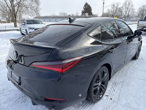 Used 2023 Acura Integra A-Spec image 9