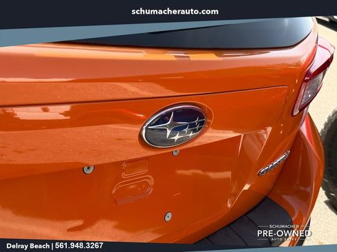 Used 2018 Subaru Crosstrek 2.0i Limited AWD/4WD image 15