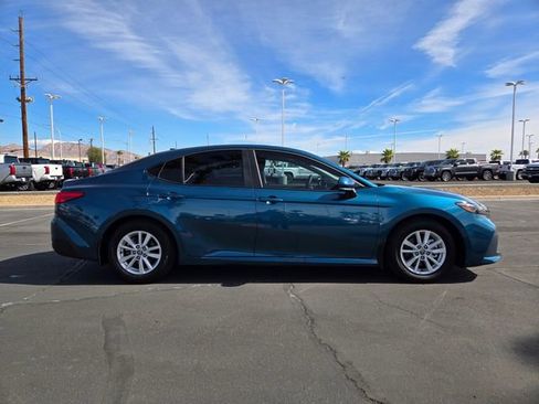 Certified 2025 Toyota Camry LE w/ Convenience Package image 3