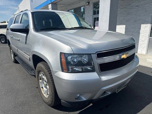 Used 2011 Chevrolet Suburban LT AWD/4WD image 1
