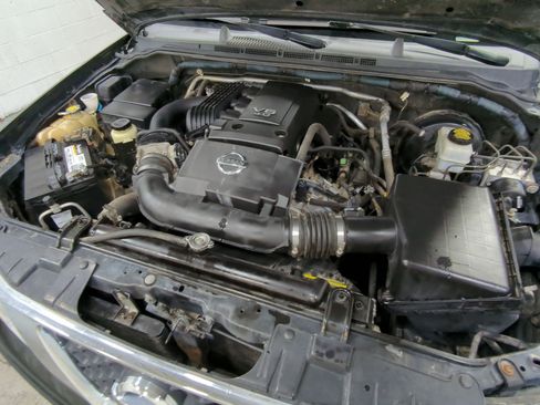 Used 2007 Nissan Frontier LE image 21