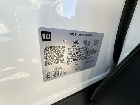 Used 2024 Chevrolet TrailBlazer LS w/ LS Convenience Package image 31