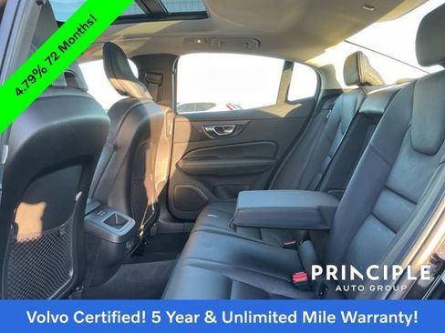 Certified 2024 Volvo S60 B5 Plus w/ Climate Package image 32