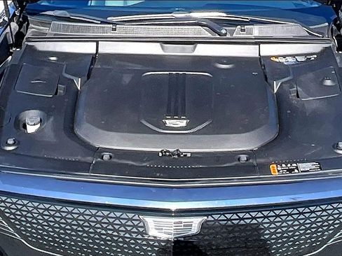 Certified 2024 Cadillac Lyriq Sport image 30