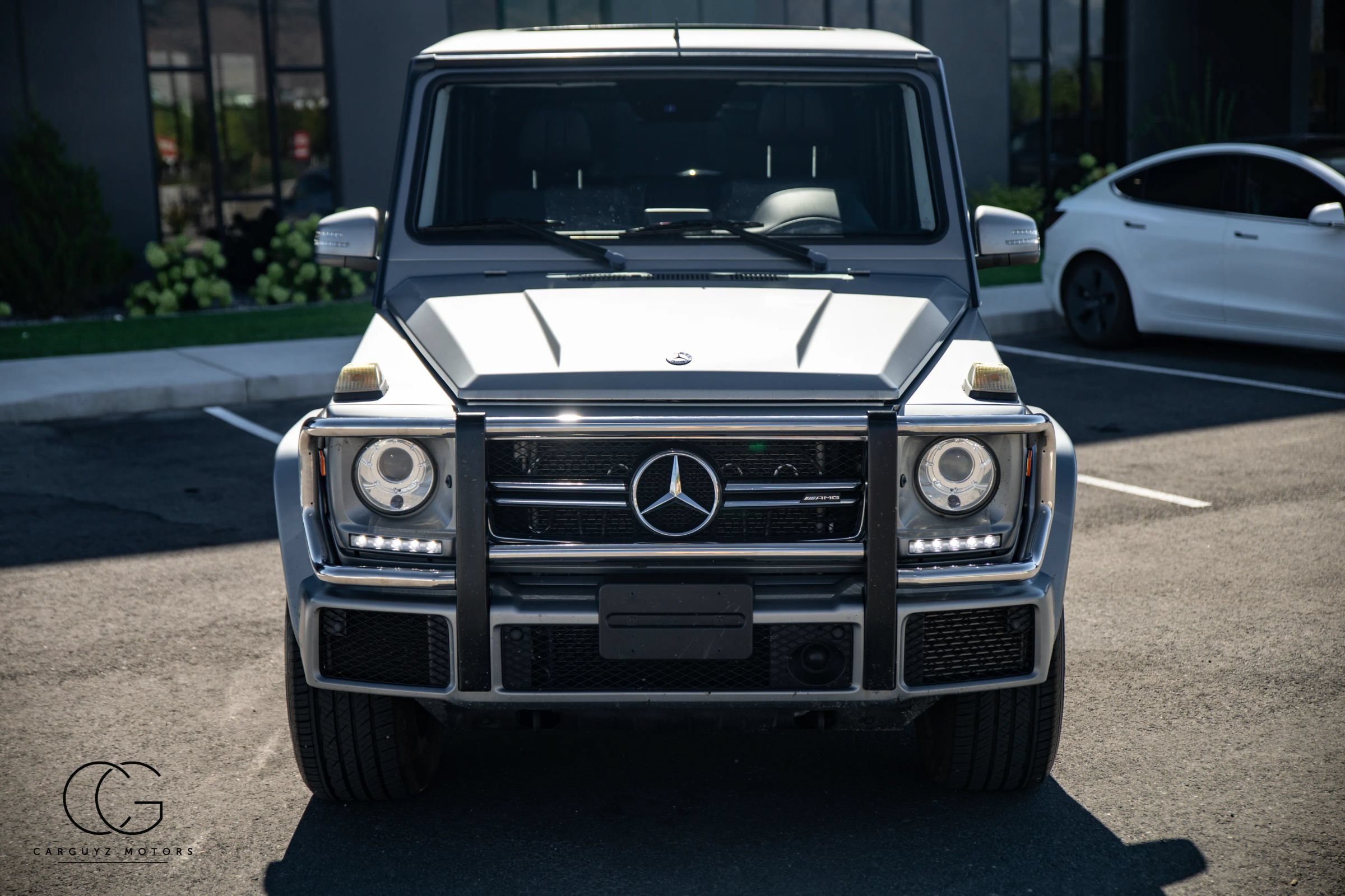 Used 2016 Mercedes-Benz G 550 image 19