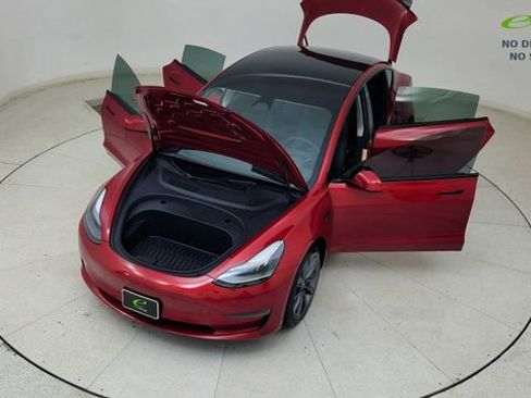 Used 2023 Tesla Model 3 Performance AWD/4WD image 87