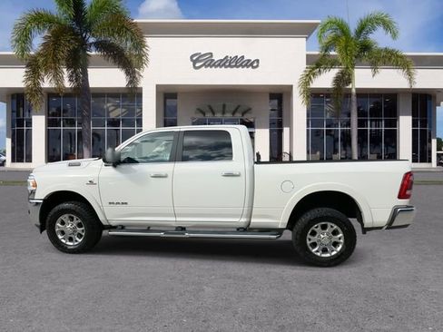 Used 2019 RAM 2500 Laramie image 8