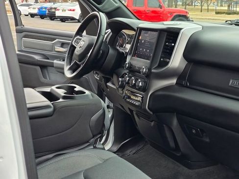 Used 2022 RAM 1500 Big Horn image 33