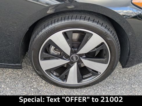 Used 2025 Audi A5 2.0T Premium Plus Sedan w/ Premium Plus image 12