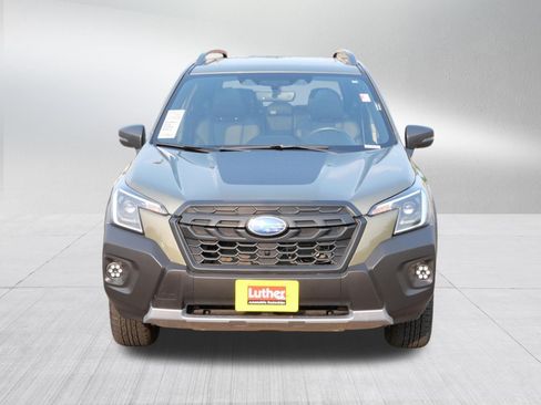 Used 2022 Subaru Forester Wilderness AWD/4WD image 2