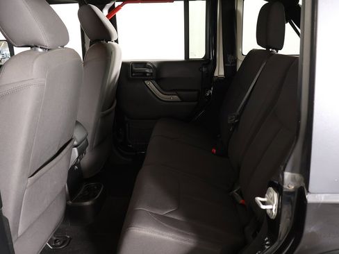 Used 2017 Jeep Wrangler Unlimited Sport w/ Quick Order Package 24S image 22