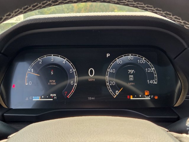 New 2027 Jeep Grand Cherokee Limited AWD/4WD image 22