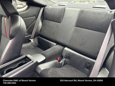 Used 2022 Subaru BRZ Limited image 21