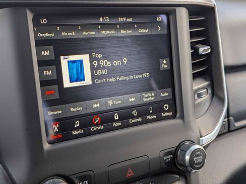 Used 2020 RAM 1500 Big Horn AWD/4WD image 25
