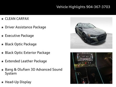 Certified 2022 Audi RS 6 image 12