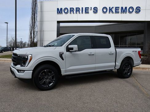 Used 2023 Ford F150 Lariat w/ Equipment Group 502A High image 2