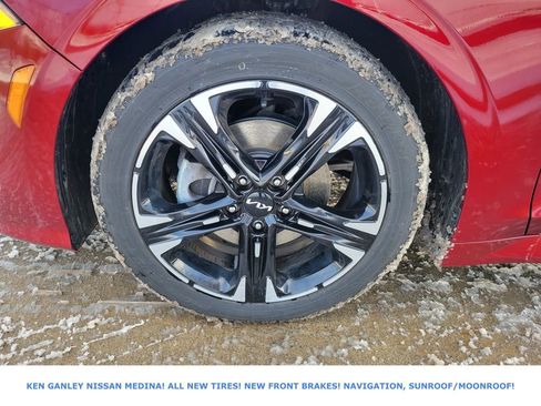 Used 2022 Kia K5 GT-Line w/ GT-Line FWD Premium Package image 18