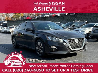 Certified 2020 Nissan Altima 2.5 SL