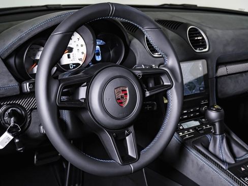 New 2025 Porsche 718 Boxster Spyder RS image 24