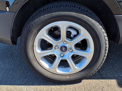 Certified 2022 Ford EcoSport SE w/ SE Convenience Package image 9