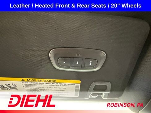 Used 2023 Jeep Grand Cherokee Limited w/ MOPAR Finishing Package AWD/4WD image 36