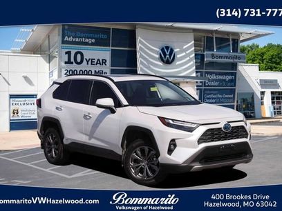 Used 2024 Toyota RAV4 Limited w/ Advanced Technology Package
